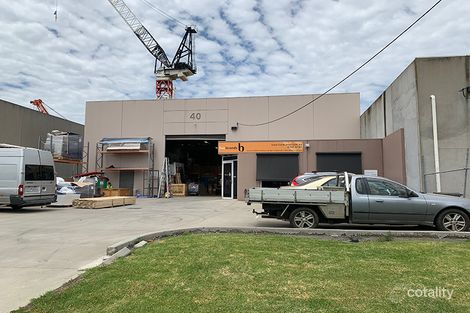 40 Mickle St, Dandenong South, VIC 3175