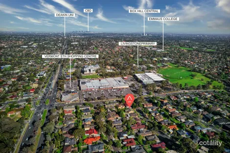 Property photo of 2 Woodleigh Crescent Vermont South VIC 3133