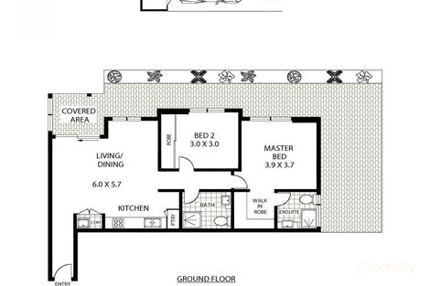Property photo of 1/1-15 West Street Petersham NSW 2049