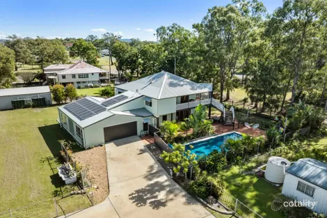 Property photo of 99A Ivory Creek Road Toogoolawah QLD 4313