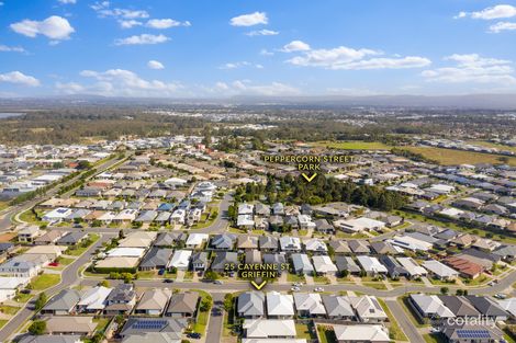 Property photo of 25 Cayenne Street Griffin QLD 4503