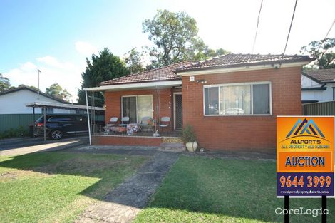 Property photo of 58 Strickland Street Bass Hill NSW 2197
