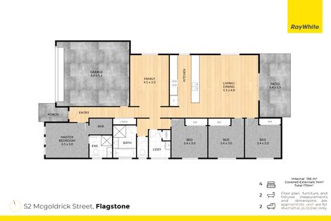 Property photo of 52 McGoldrick Street Flagstone QLD 4280