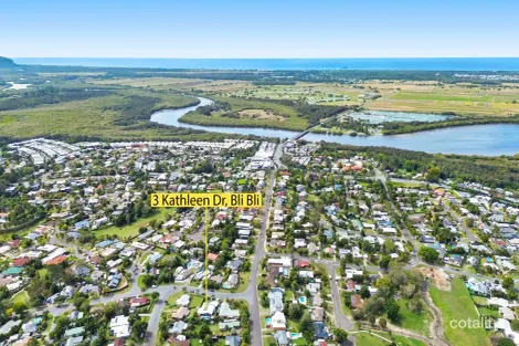 Property photo of 3 Kathleen Drive Bli Bli QLD 4560