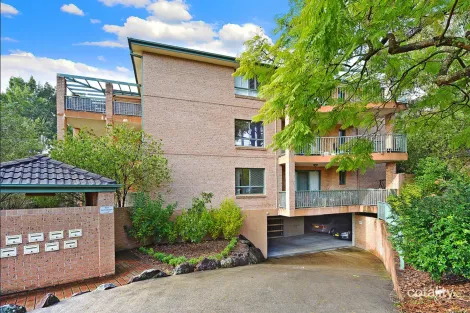 6/4-6 BELLBROOK AVE, HORNSBY, NSW 2077