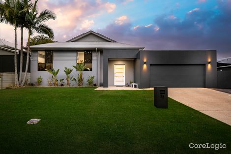 Property photo of 32 Ragamuffin Drive West Coomera QLD 4209