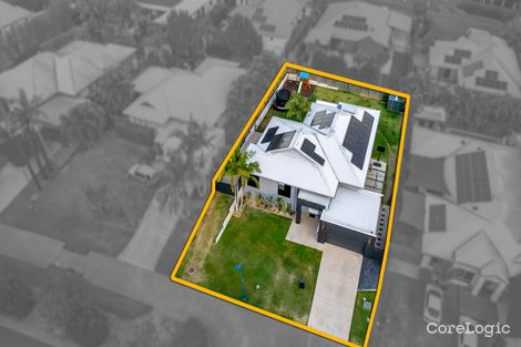Property photo of 32 Ragamuffin Drive West Coomera QLD 4209