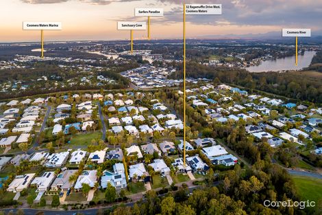 Property photo of 32 Ragamuffin Drive West Coomera QLD 4209