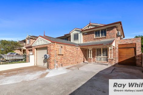 3b Corvus Rd, Hinchinbrook, NSW 2168