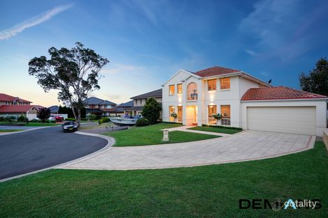 Property photo of 10 Pratia Court Voyager Point NSW 2172