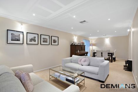 Property photo of 10 Pratia Court Voyager Point NSW 2172