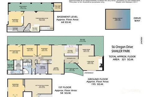 Property photo of 56 Oregon Drive Shailer Park QLD 4128