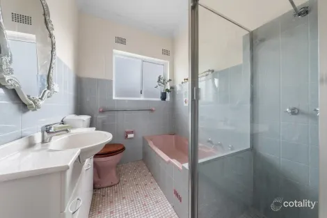 Property photo of 3/39 Albert Parade Ashfield NSW 2131