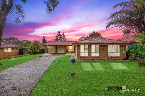 Property photo of 36 Pringle Place Forest Lake QLD 4078