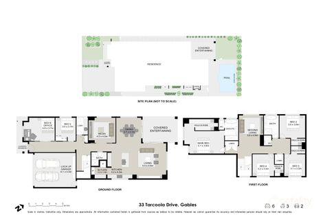 Property photo of 33 Tarcoola Drive Gables NSW 2765