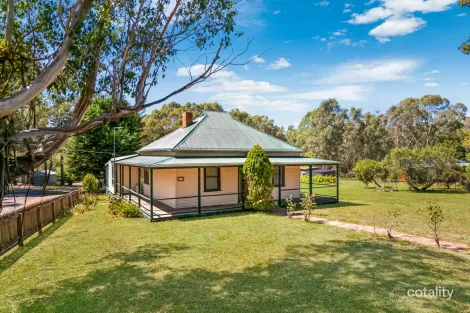 Property photo of 115 Dairy Flat Road Argyle VIC 3523