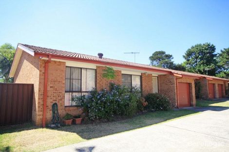Property photo of 9/3 First Avenue Macquarie Fields NSW 2564