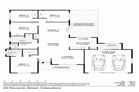 29 Riccardo St, Caboolture, QLD 4510