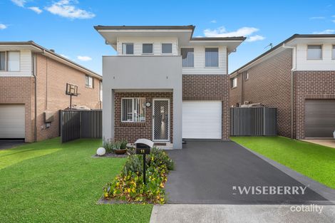 Property photo of 11 Satinash Drive Hamlyn Terrace NSW 2259