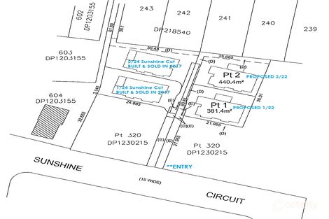 Property photo of 2/22 Sunshine Circuit Emerald Beach NSW 2456