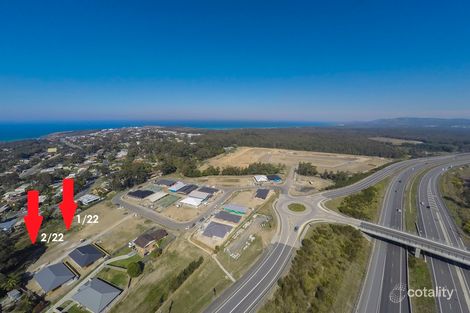 Property photo of 2/22 Sunshine Circuit Emerald Beach NSW 2456