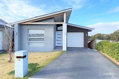 Property photo of 1/16 Lunar Place Campbelltown NSW 2560