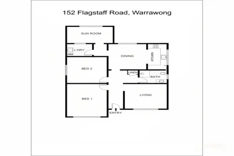 Property photo of 152 Flagstaff Road Warrawong NSW 2502