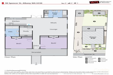 Property photo of 90 Spencer Street Albany WA 6330