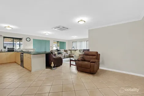 Property photo of 24 Codrington Boulevard West Busselton WA 6280