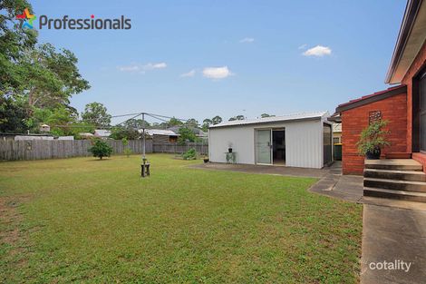 Property photo of 7 Burrows Avenue Chester Hill NSW 2162