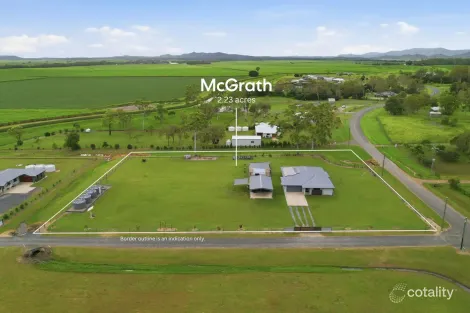 446 Kinchant Dam Rd, Kinchant Dam, QLD 4741