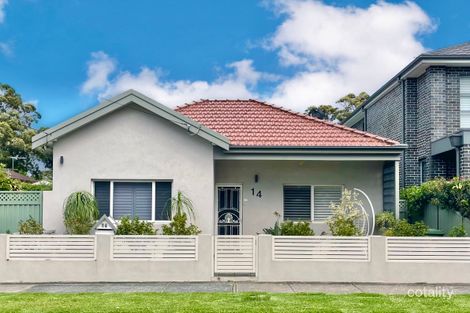 Property photo of 14 Cleland Street Mascot NSW 2020