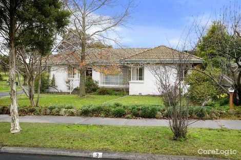 Property photo of 3 Macassar Street Balwyn North VIC 3104