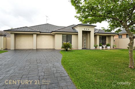 Property photo of 4 Budgen Circuit Harrington Park NSW 2567