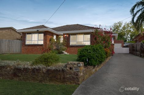 Property photo of 57 Sainsbury Avenue Greensborough VIC 3088