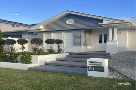 Property photo of 25 Albert Street Coomera QLD 4209