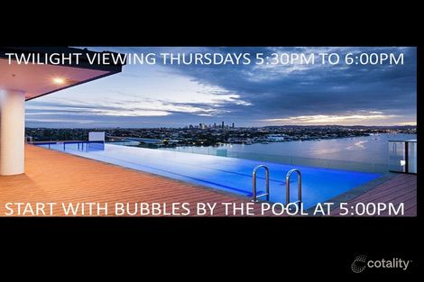 Property photo of 20802/37D Harbour Road Hamilton QLD 4007