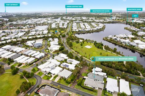Property photo of 36 Hillsborough Circuit Mountain Creek QLD 4557