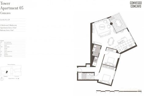 Property photo of 1605/9 Waterside Place Docklands VIC 3008