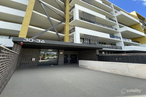 309/30-36 Warby St, Campbelltown, NSW 2560