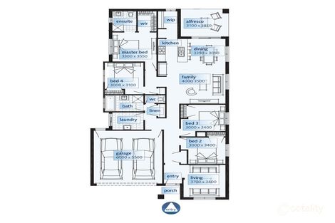 Property photo of 641 Falcon Circuit Springfield Lakes QLD 4300