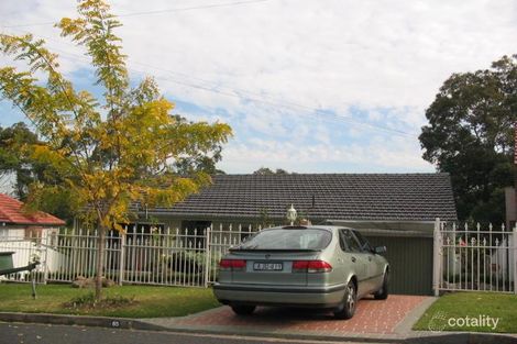 65 Gregory Pde, Kotara, NSW 2289