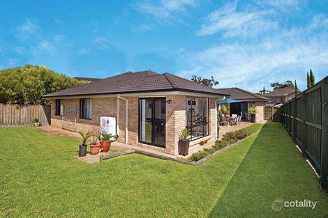 Property photo of 21 Kirkcaldy Circuit Kellyville NSW 2155