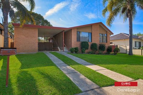 Property photo of 9 Artillery Crescent Holsworthy NSW 2173