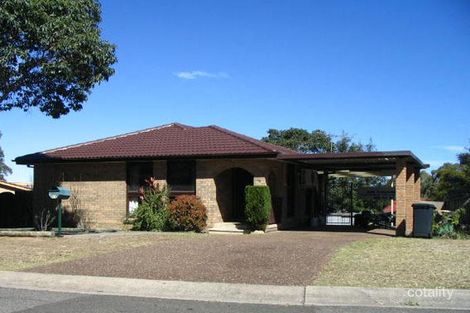 Property photo of 43 Dobell Circuit St Clair NSW 2759