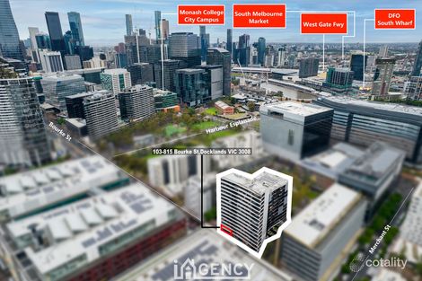 Property photo of 103/815 Bourke Street Docklands VIC 3008