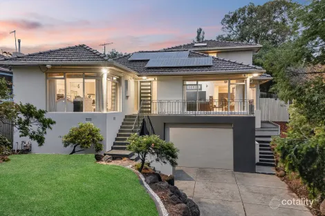 18 Clauscen St, Templestowe Lower, VIC 3107