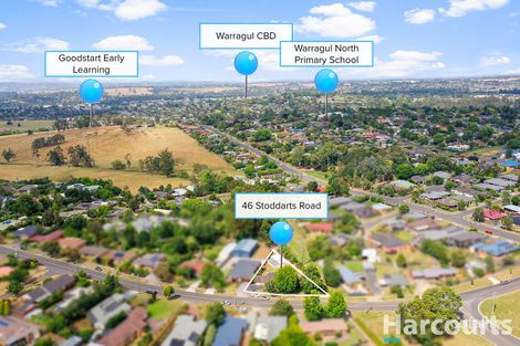 Property photo of 46 Stoddarts Road Warragul VIC 3820