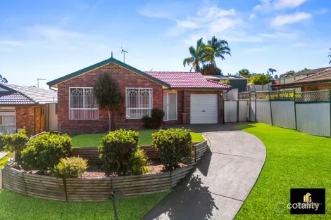12 Pigeon Cl, Hinchinbrook, NSW 2168