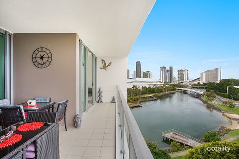 1701/33 T E Peters Dr, Broadbeach Waters, QLD 4218